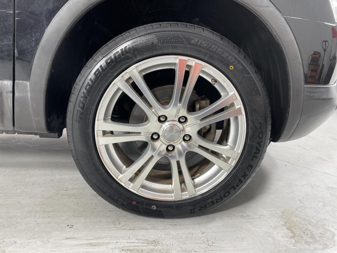 Photo '9' of Nissan Dualis Photo '9' of Nissan Dualis