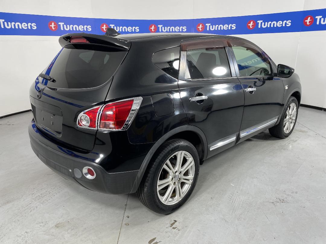 Photo '7' of Nissan Dualis Photo '7' of Nissan Dualis