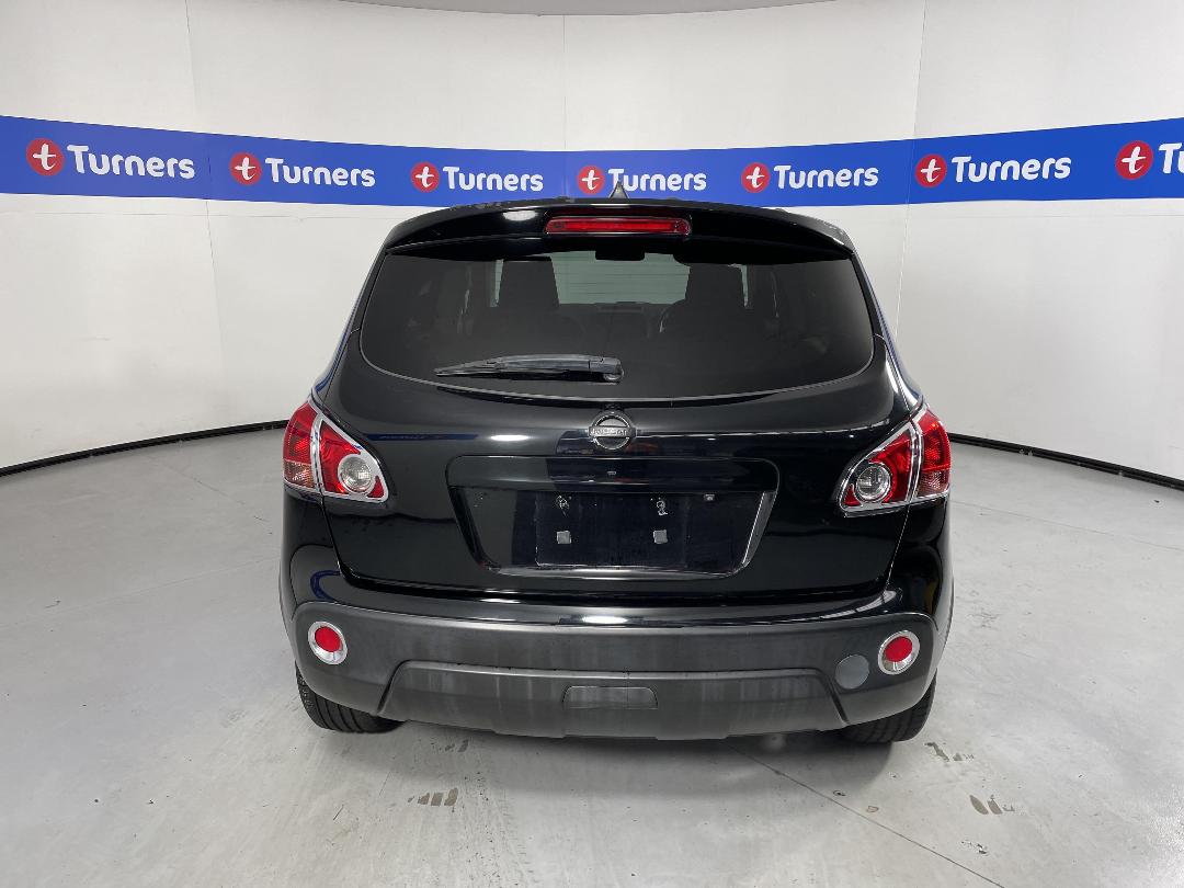 Photo '6' of Nissan Dualis Photo '6' of Nissan Dualis