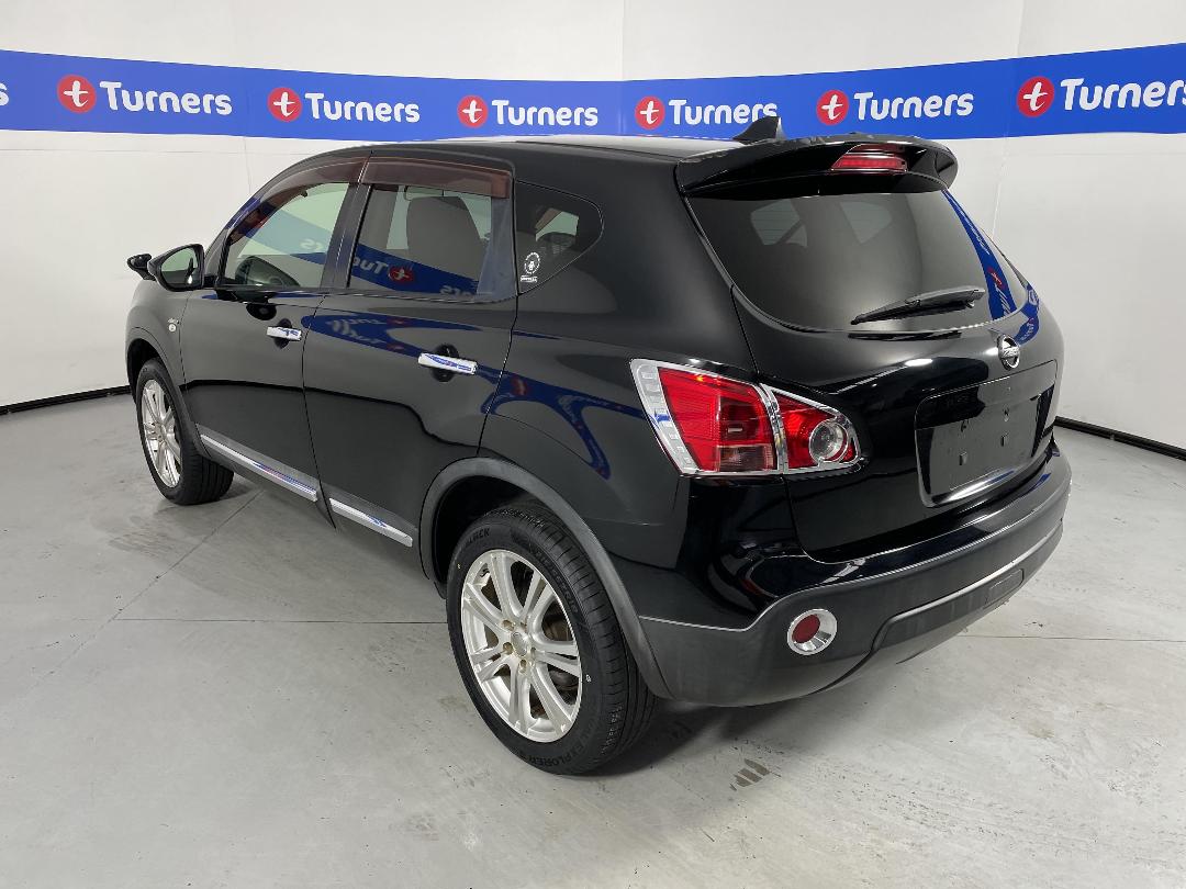 Photo '5' of Nissan Dualis Photo '5' of Nissan Dualis