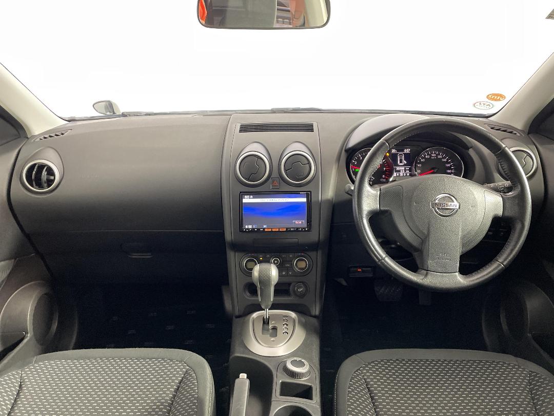 Photo '17' of Nissan Dualis Photo '17' of Nissan Dualis