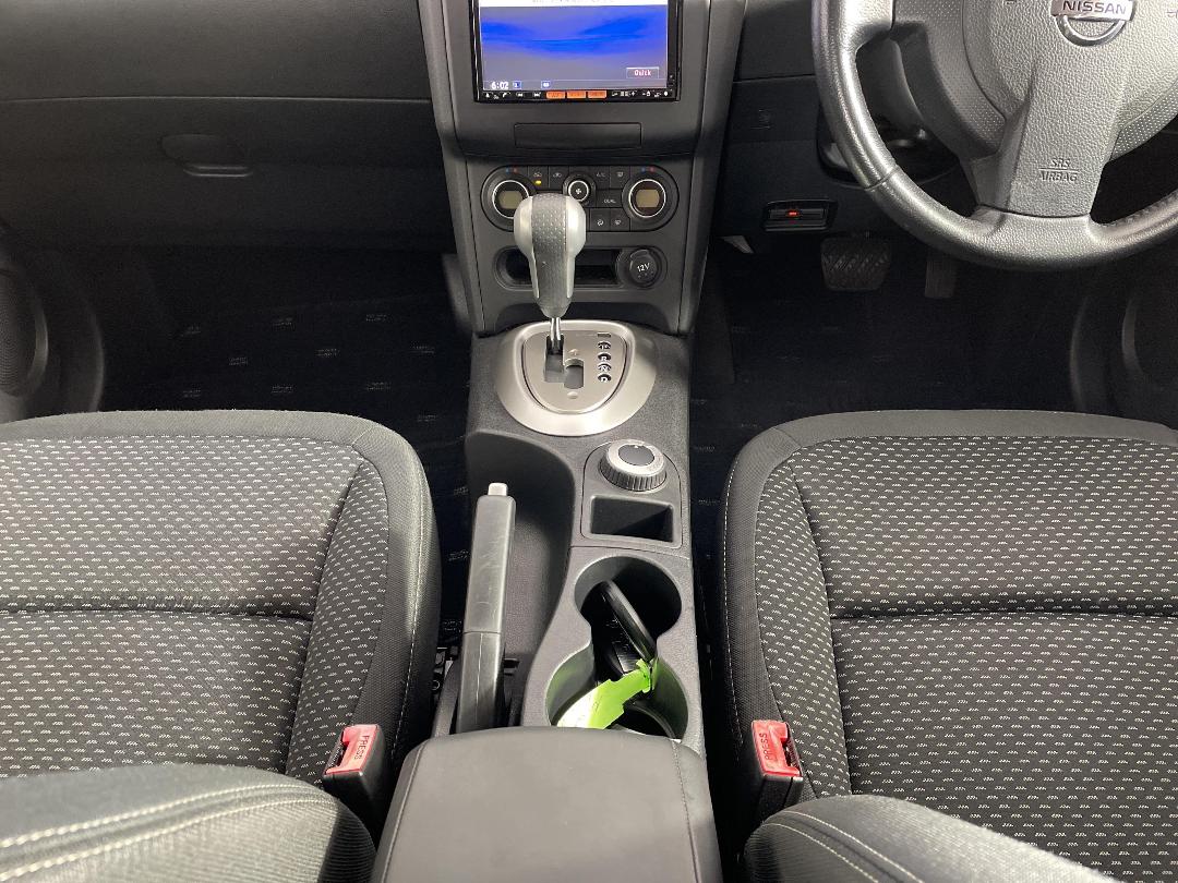 Photo '18' of Nissan Dualis Photo '18' of Nissan Dualis