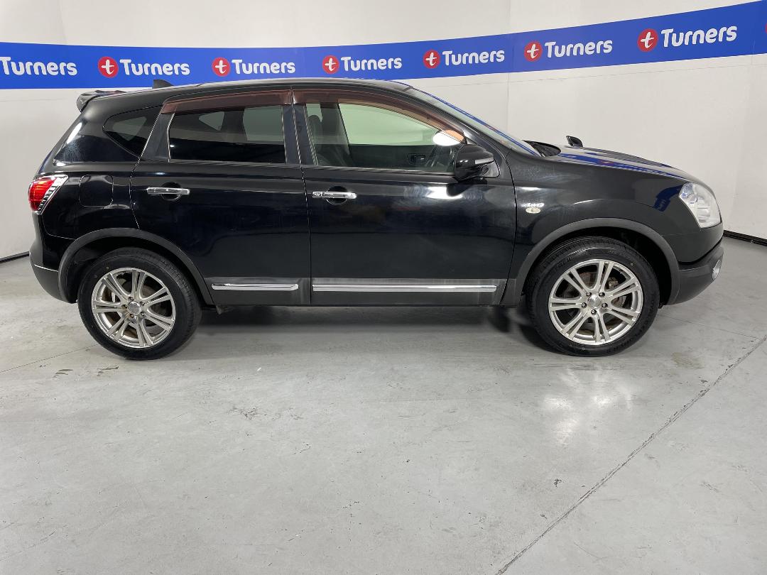 Photo '23' of Nissan Dualis Photo '23' of Nissan Dualis