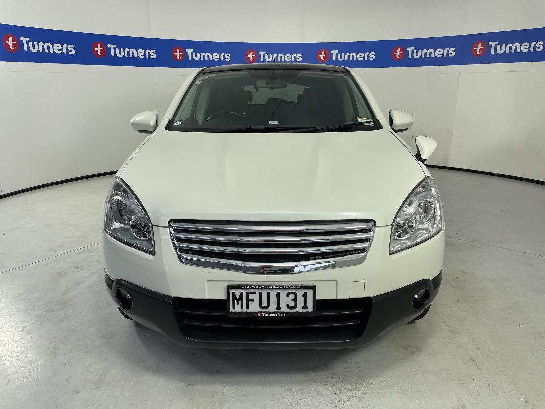 Photo '2' of Nissan Dualis