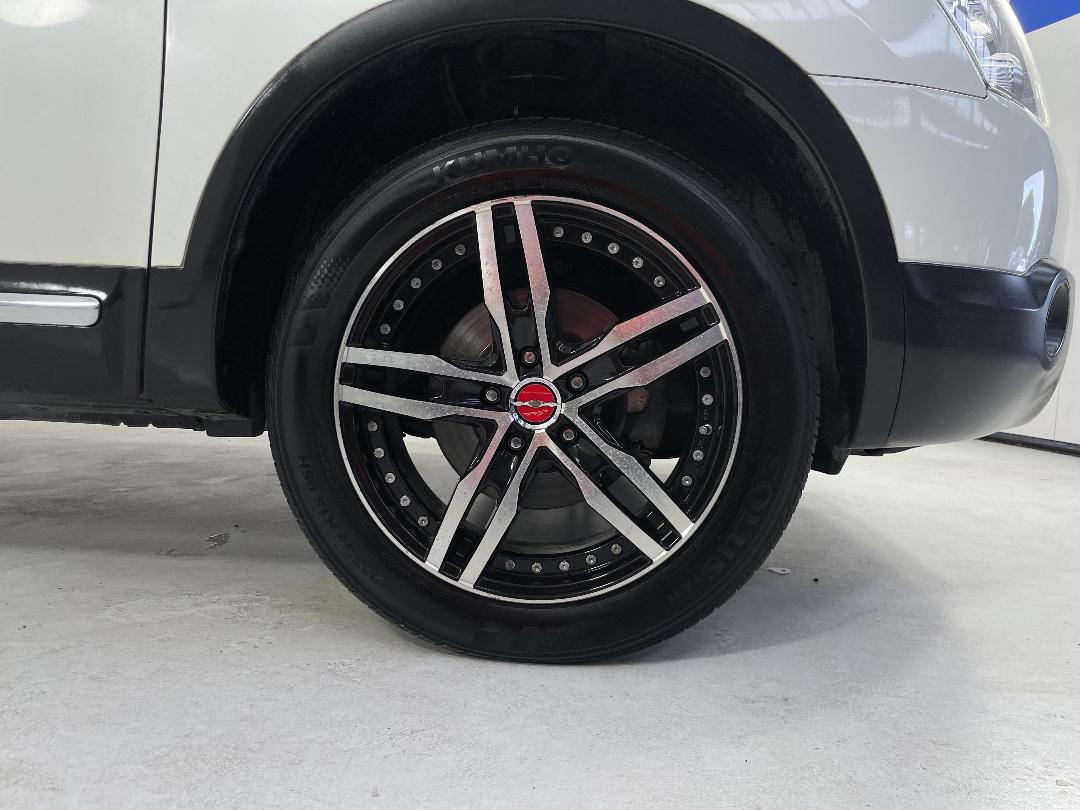 Photo '9' of Nissan Dualis