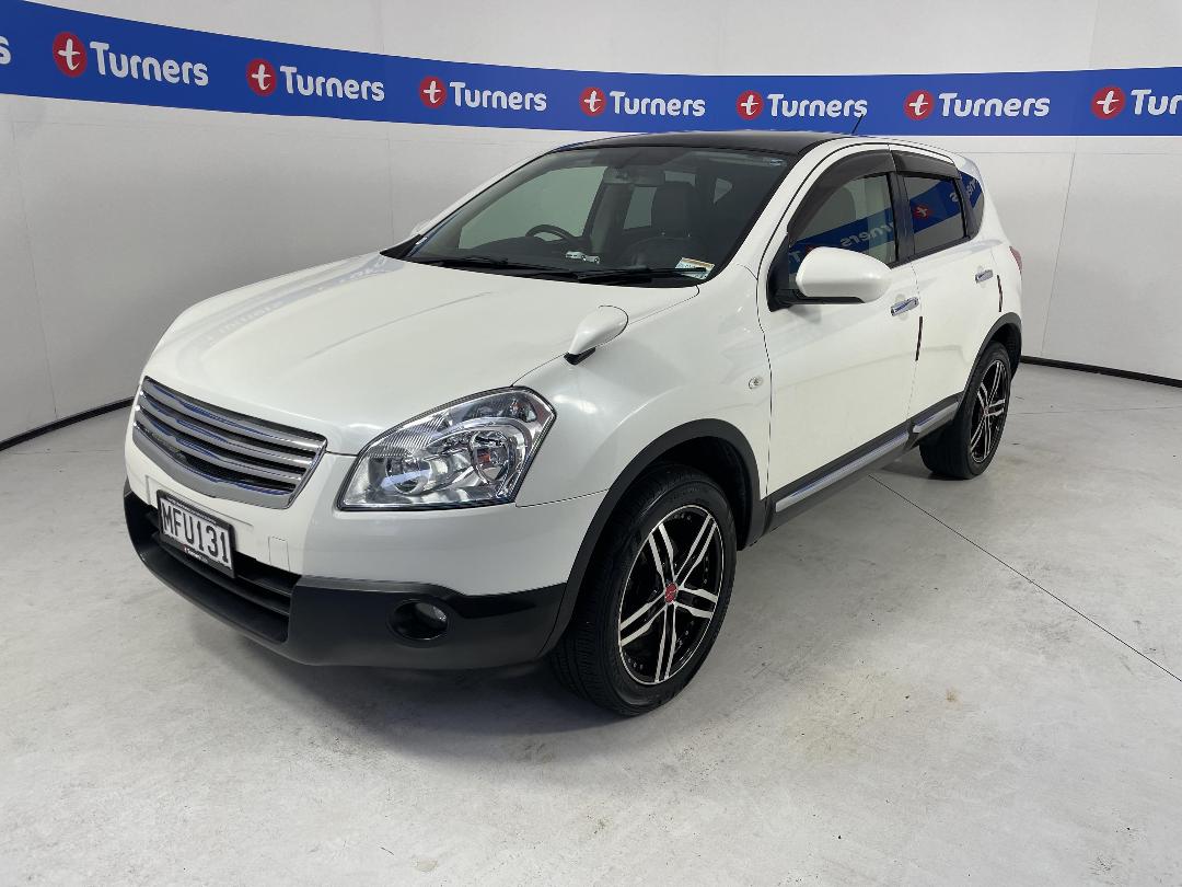 Photo '4' of Nissan Dualis