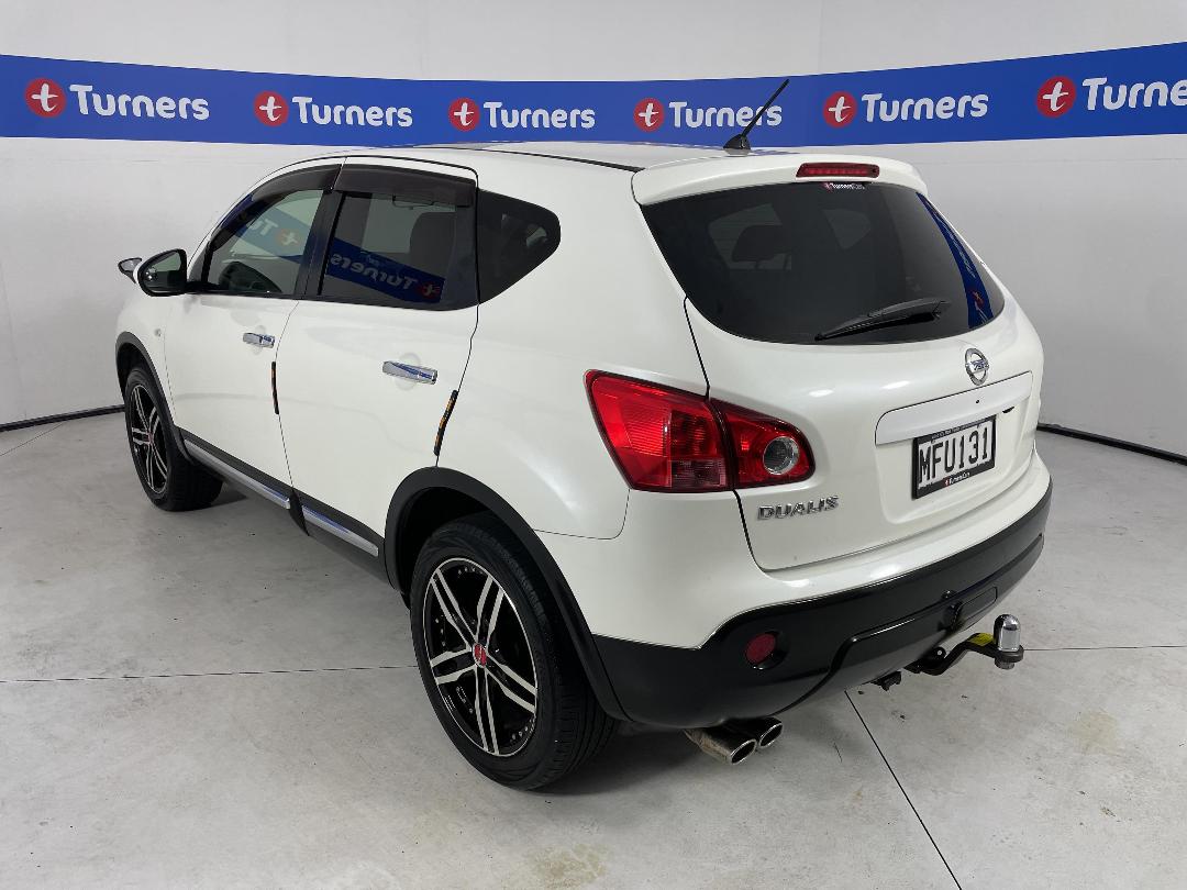 Photo '5' of Nissan Dualis