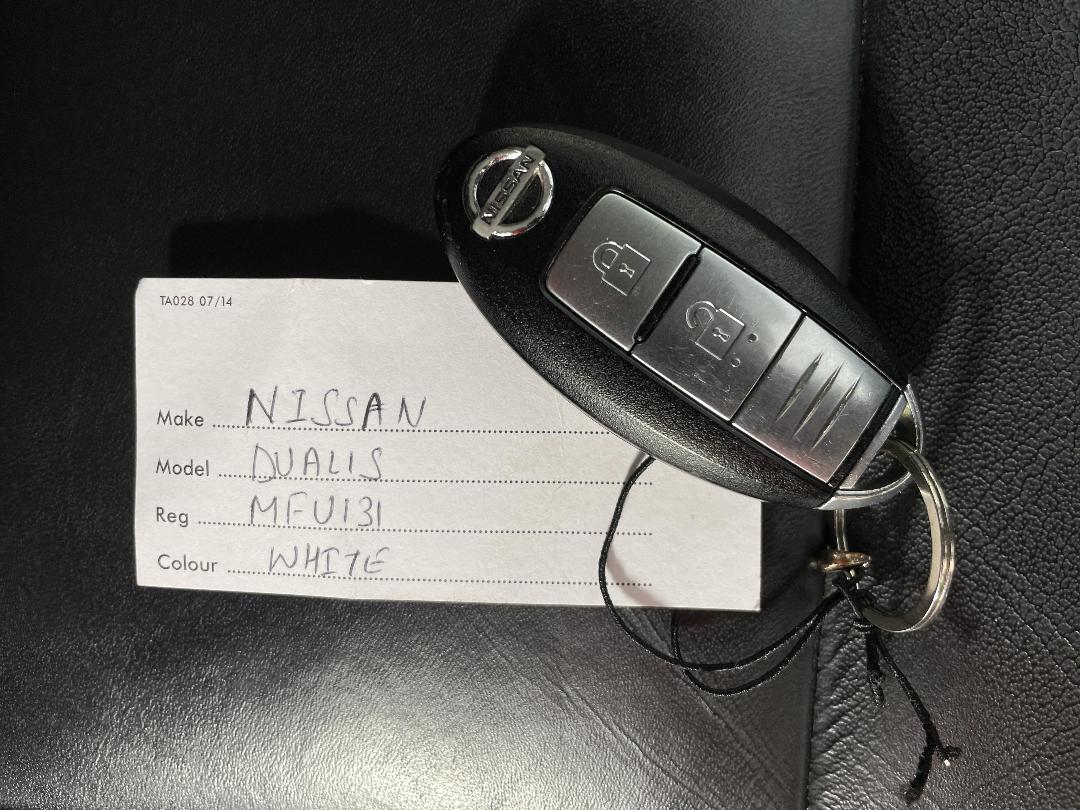 Photo '22' of Nissan Dualis