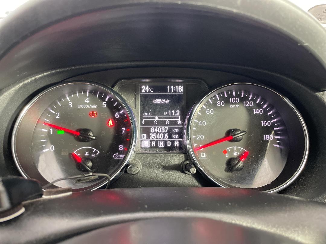 Photo '21' of Nissan Dualis