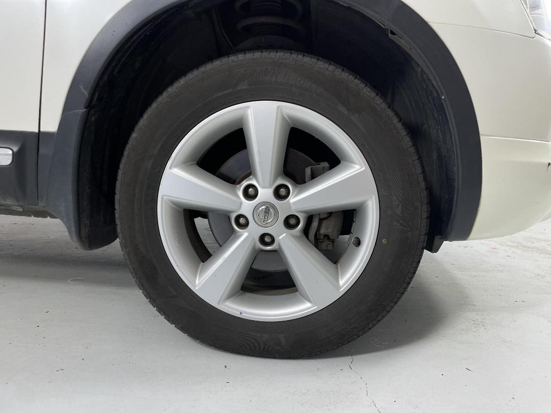 Photo '9' of Nissan Dualis