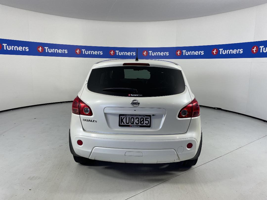 Photo '6' of Nissan Dualis