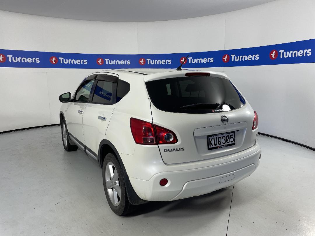 Photo '5' of Nissan Dualis