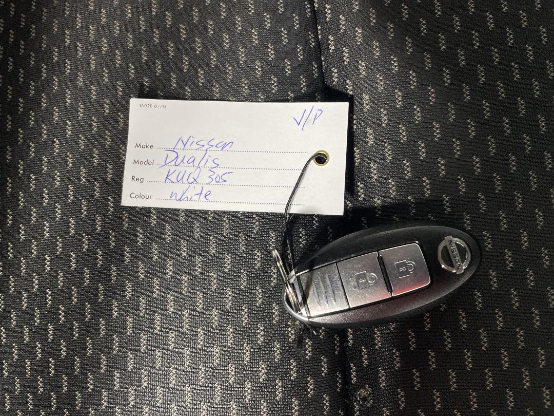 Photo '22' of Nissan Dualis