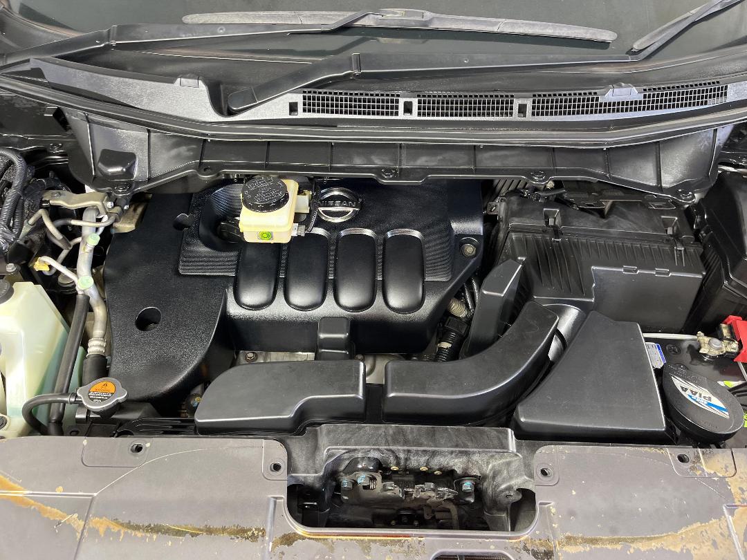 Photo '13' of Nissan Elgrand