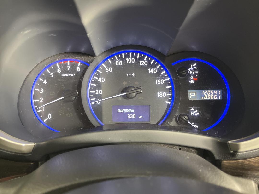 Photo '20' of Nissan Elgrand