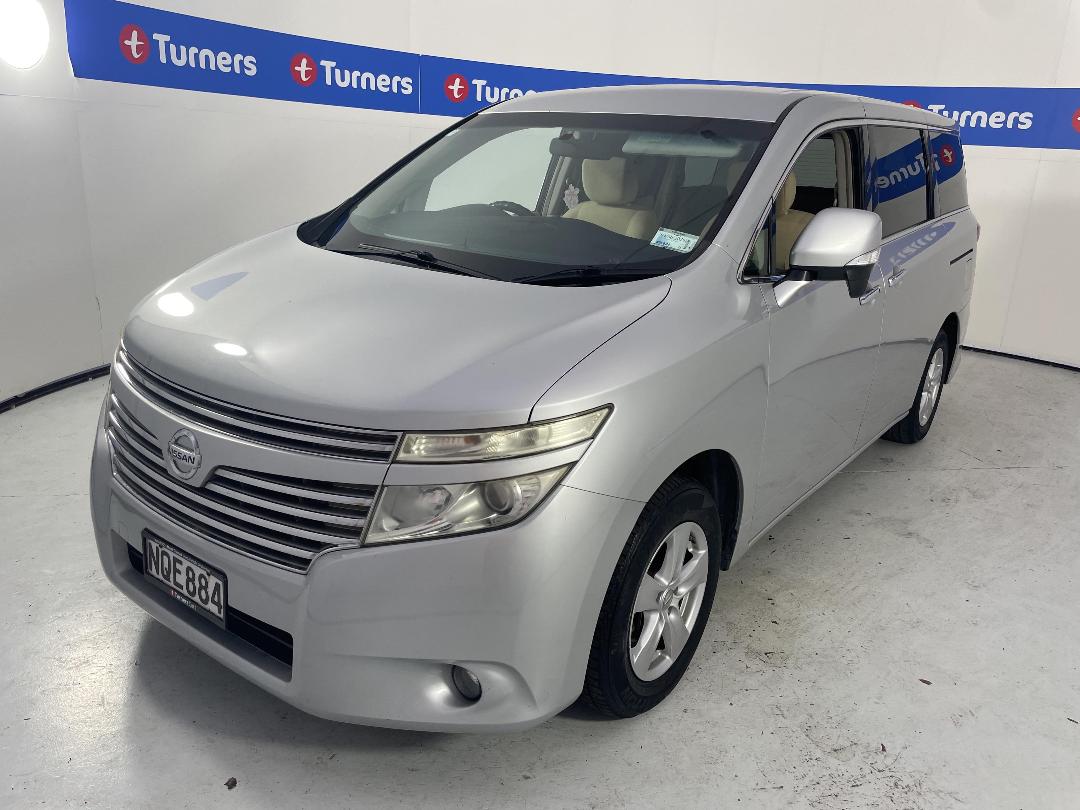 Photo '4' of Nissan Elgrand