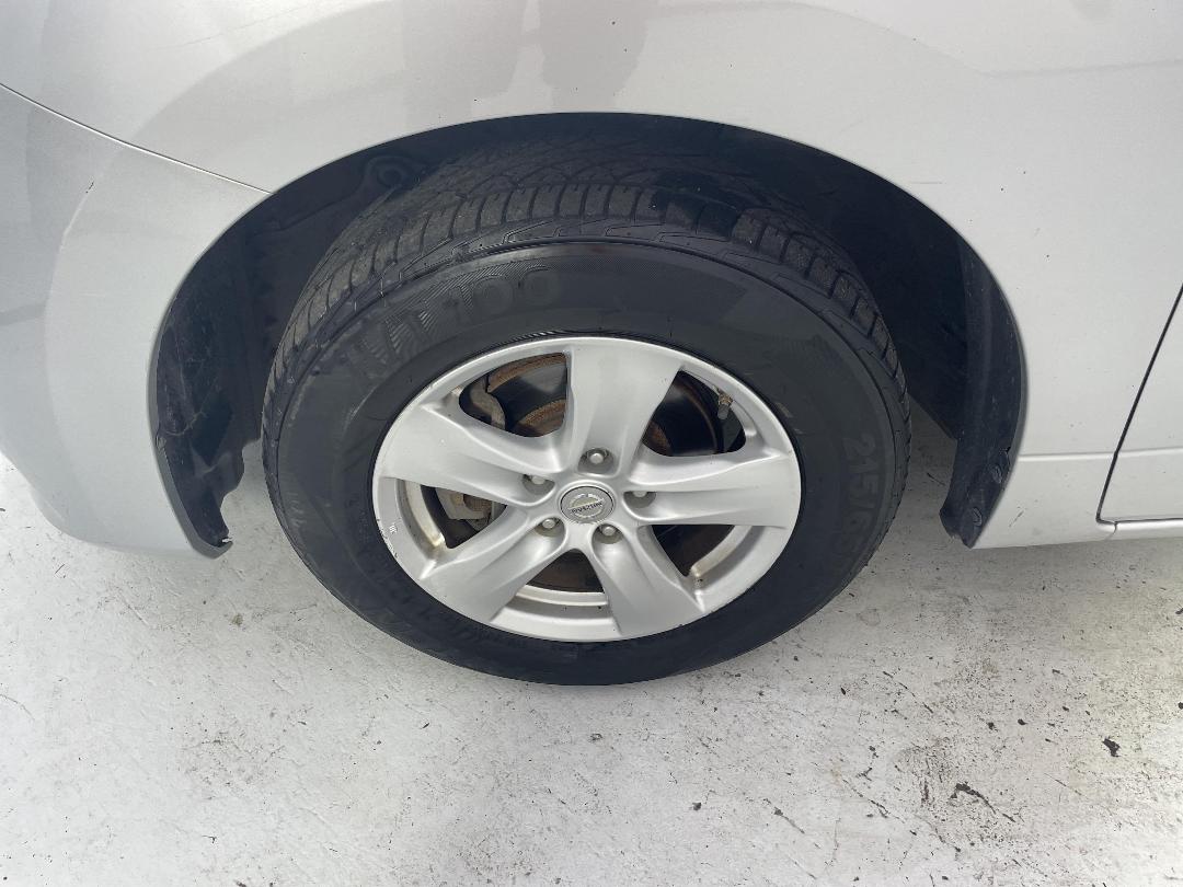 Photo '10' of Nissan Elgrand