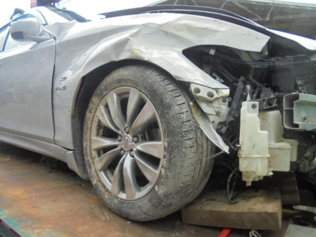 Photo '4' of Nissan Fuga