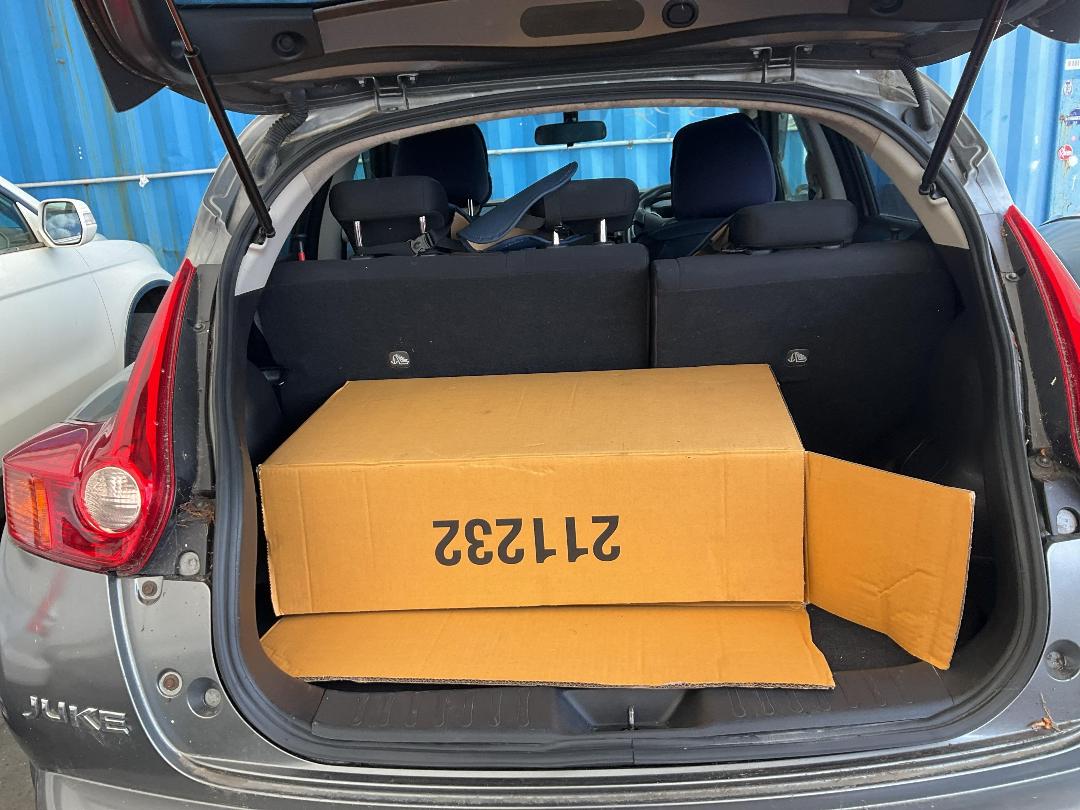 Photo '5' of Nissan Juke