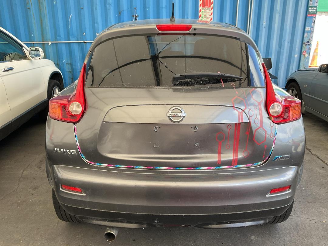 Photo '4' of Nissan Juke