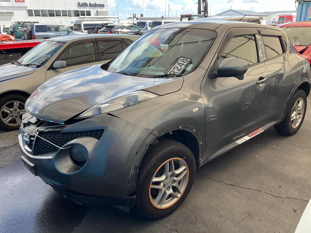 Photo '2' of Nissan Juke