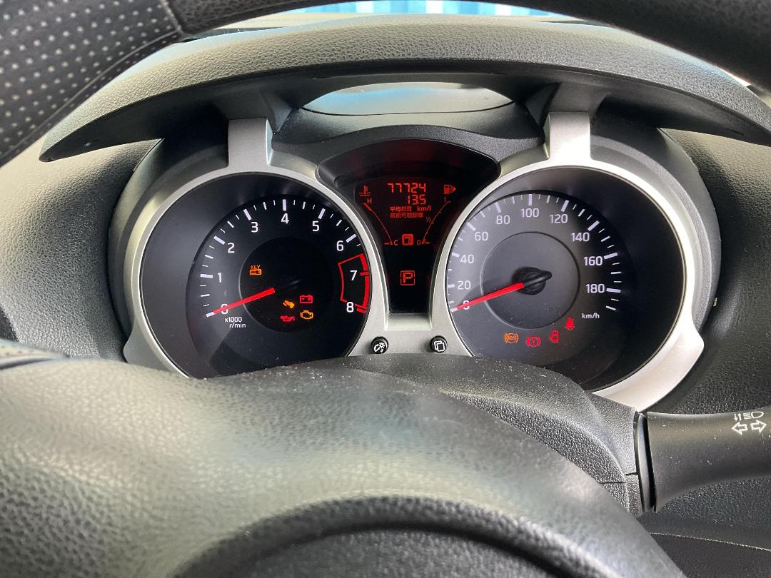 Photo '9' of Nissan Juke