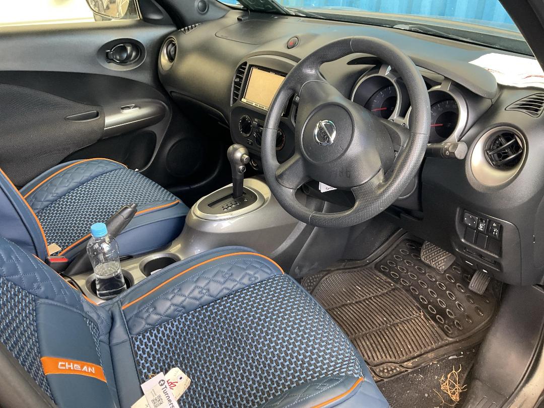 Photo '8' of Nissan Juke