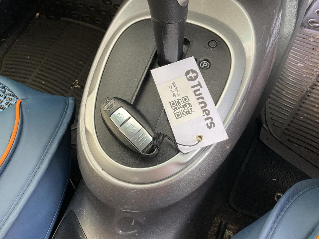 Photo '11' of Nissan Juke