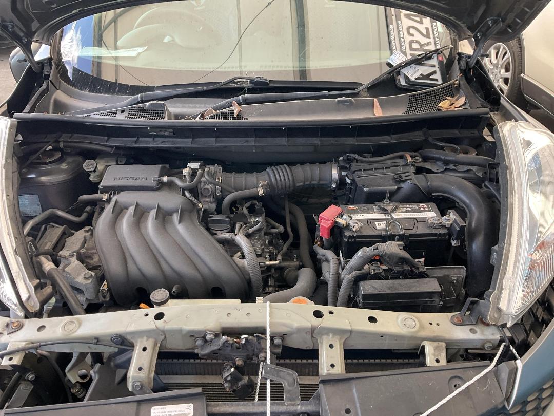 Photo '12' of Nissan Juke