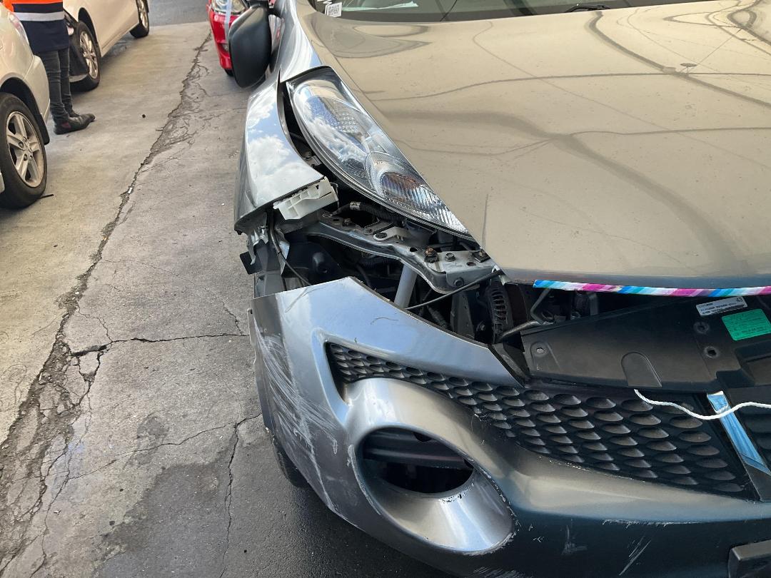 Photo '19' of Nissan Juke