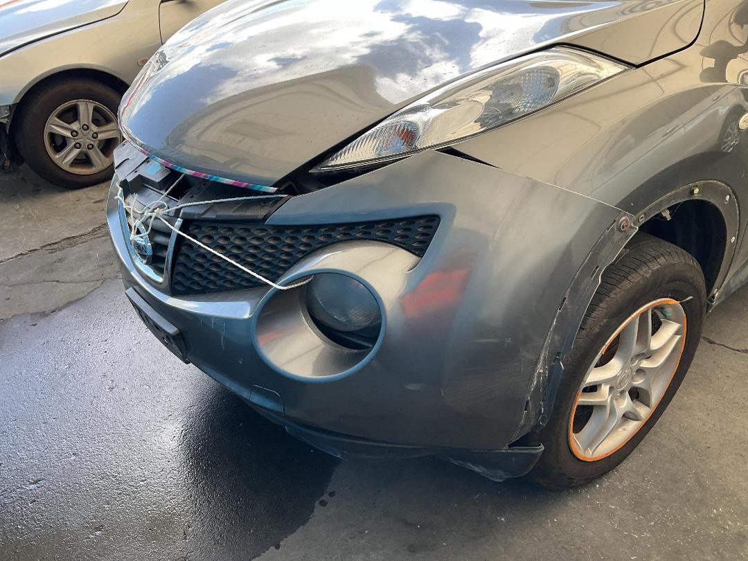 Photo '21' of Nissan Juke