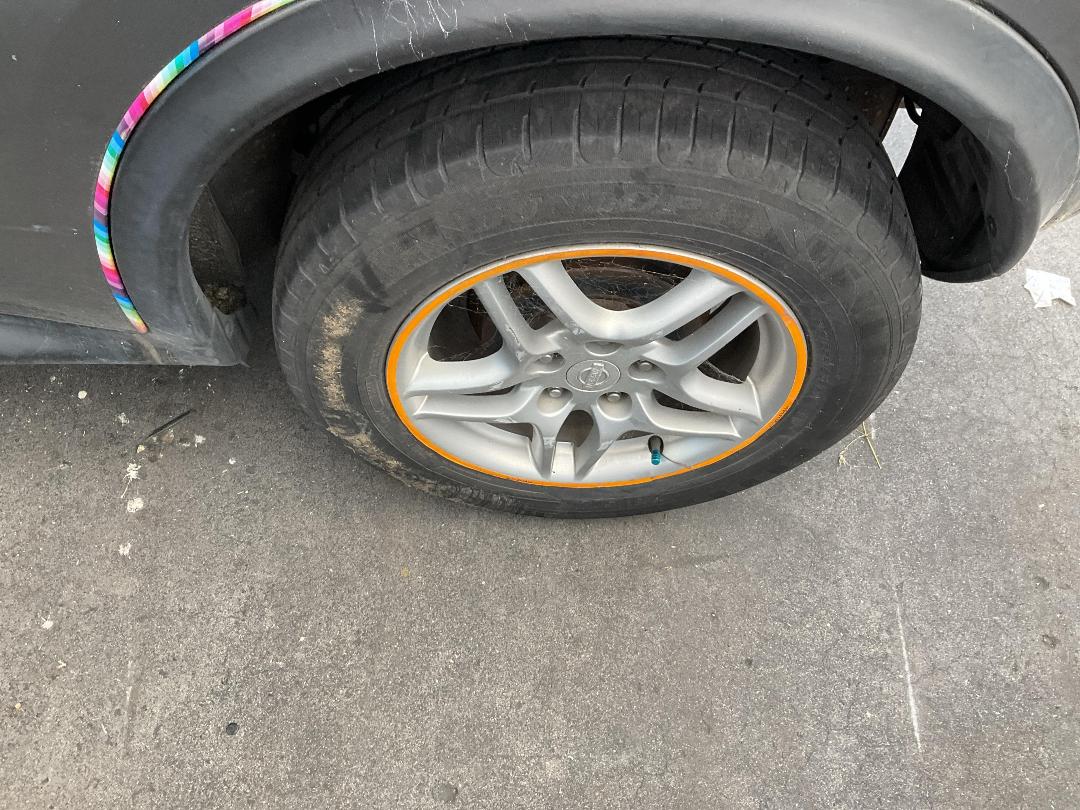 Photo '31' of Nissan Juke