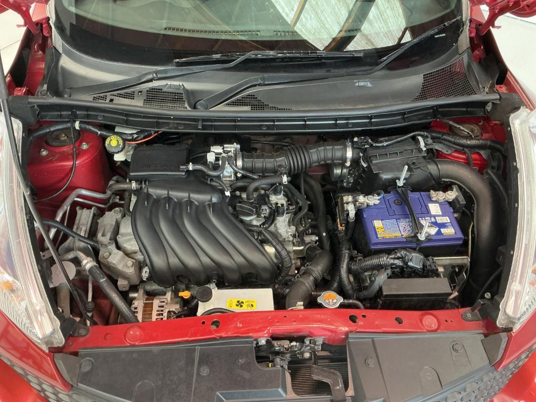 Photo '13' of Nissan Juke Photo '13' of Nissan Juke