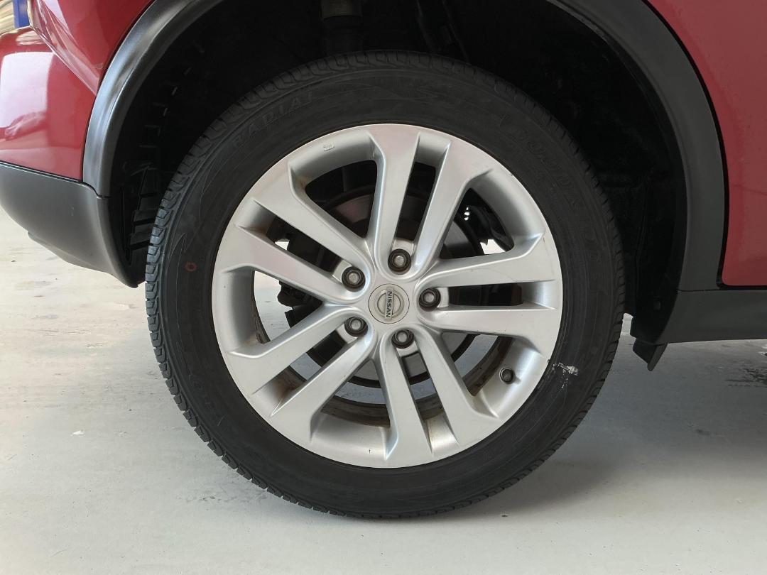 Photo '12' of Nissan Juke Photo '12' of Nissan Juke