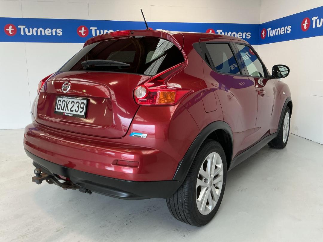 Photo '7' of Nissan Juke Photo '7' of Nissan Juke