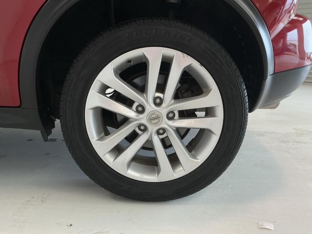 Photo '11' of Nissan Juke Photo '11' of Nissan Juke