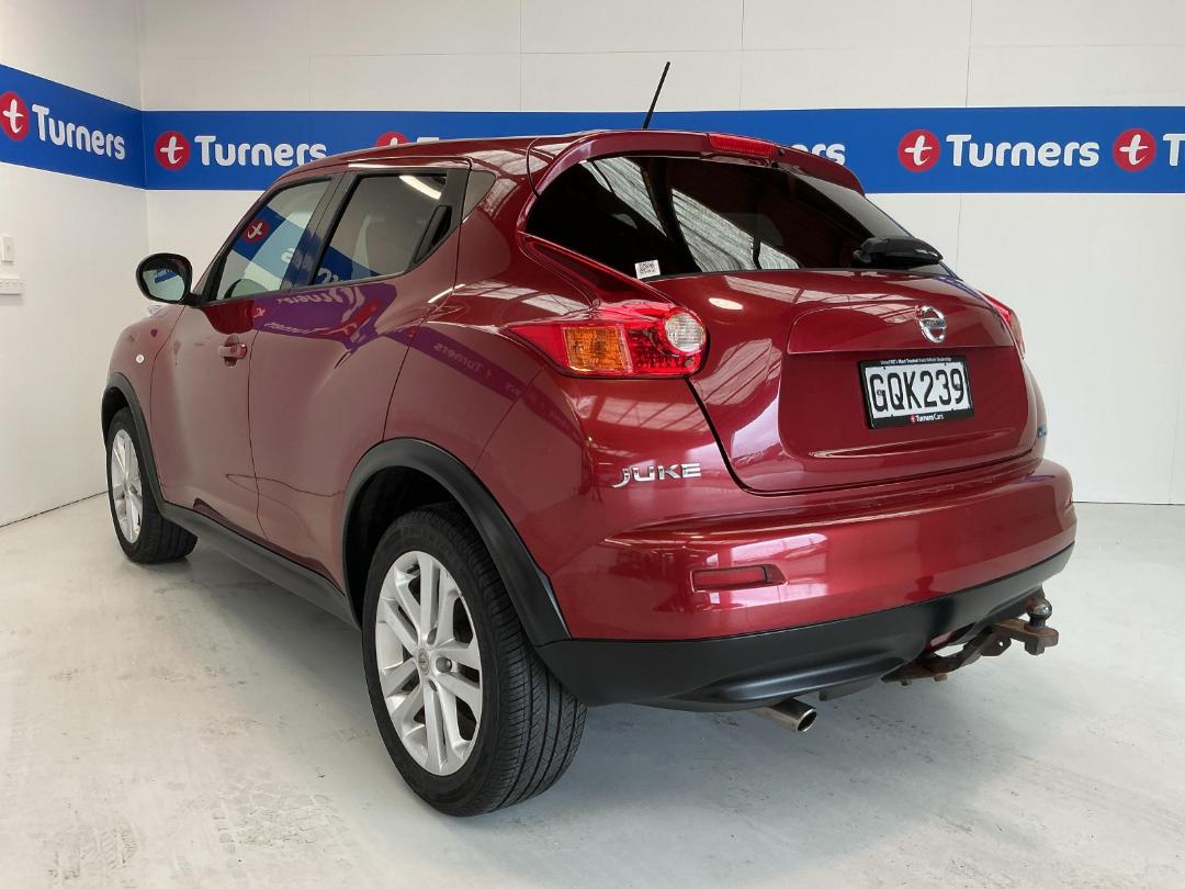 Photo '5' of Nissan Juke Photo '5' of Nissan Juke