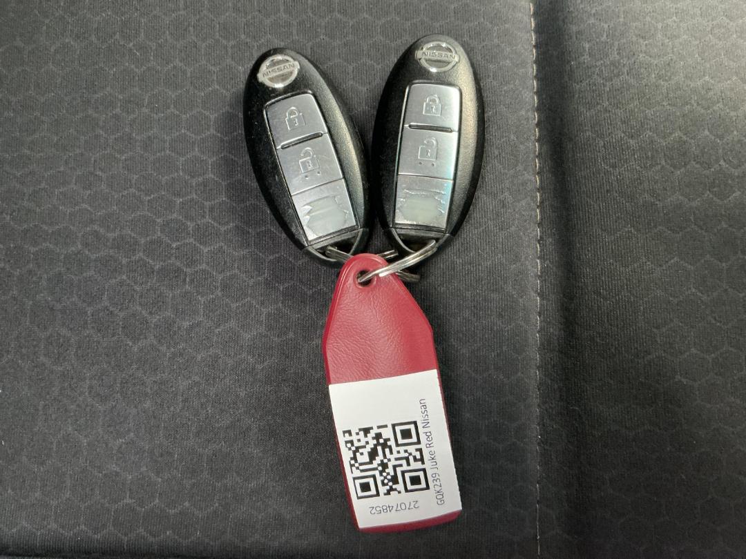 Photo '22' of Nissan Juke Photo '22' of Nissan Juke