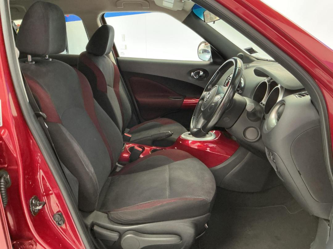 Photo '16' of Nissan Juke Photo '16' of Nissan Juke