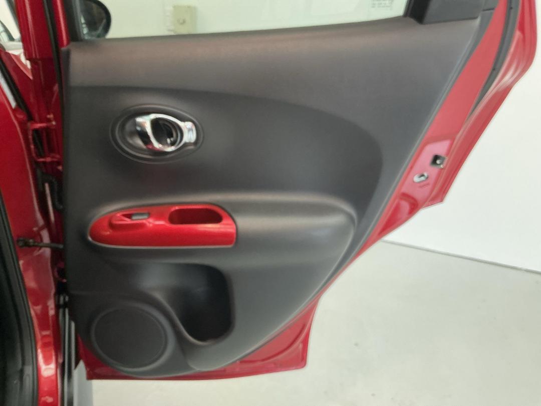 Photo '19' of Nissan Juke Photo '19' of Nissan Juke