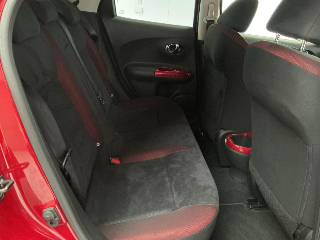 Photo '20' of Nissan Juke Photo '20' of Nissan Juke