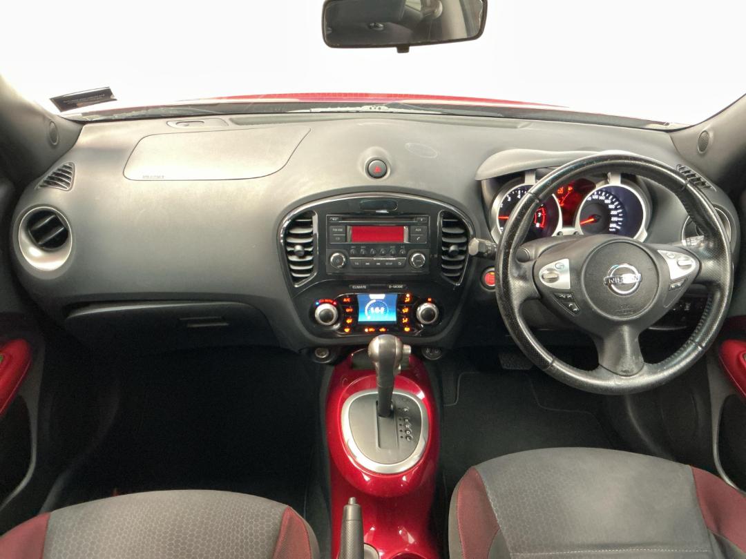 Photo '17' of Nissan Juke Photo '17' of Nissan Juke