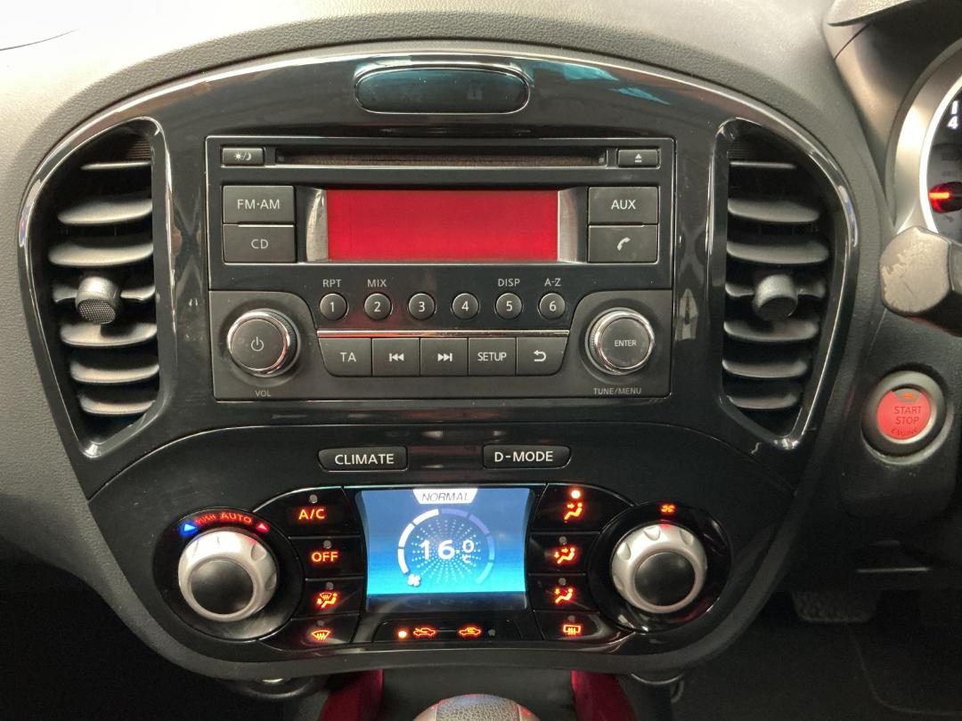 Photo '18' of Nissan Juke Photo '18' of Nissan Juke