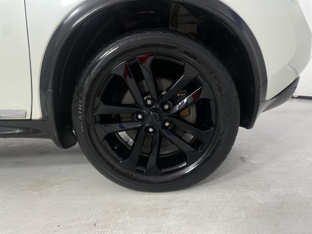 Photo '9' of Nissan Juke Photo '9' of Nissan Juke