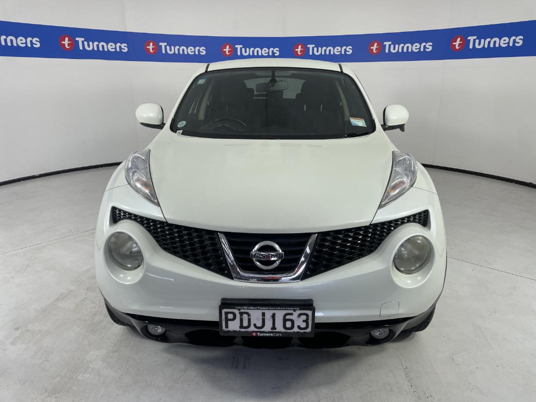 Photo '2' of Nissan Juke Photo '2' of Nissan Juke