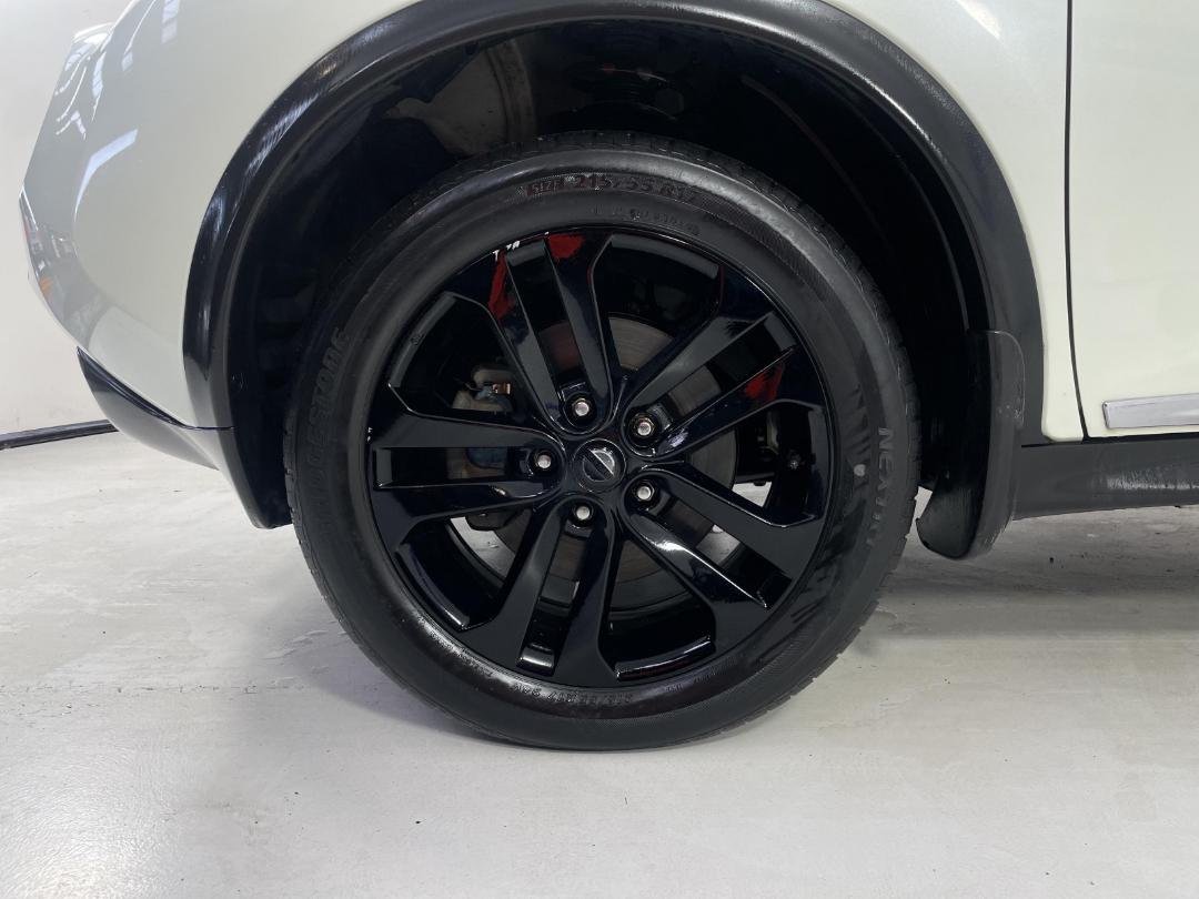 Photo '10' of Nissan Juke Photo '10' of Nissan Juke