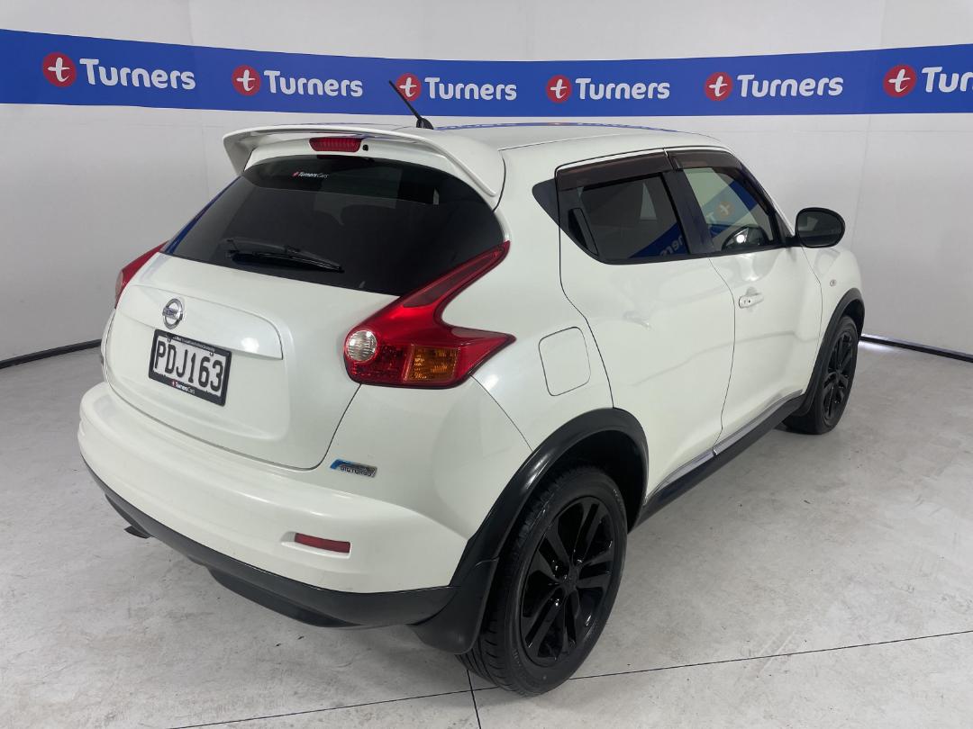 Photo '7' of Nissan Juke Photo '7' of Nissan Juke