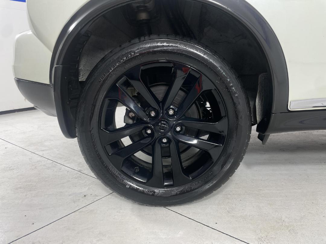 Photo '12' of Nissan Juke Photo '12' of Nissan Juke