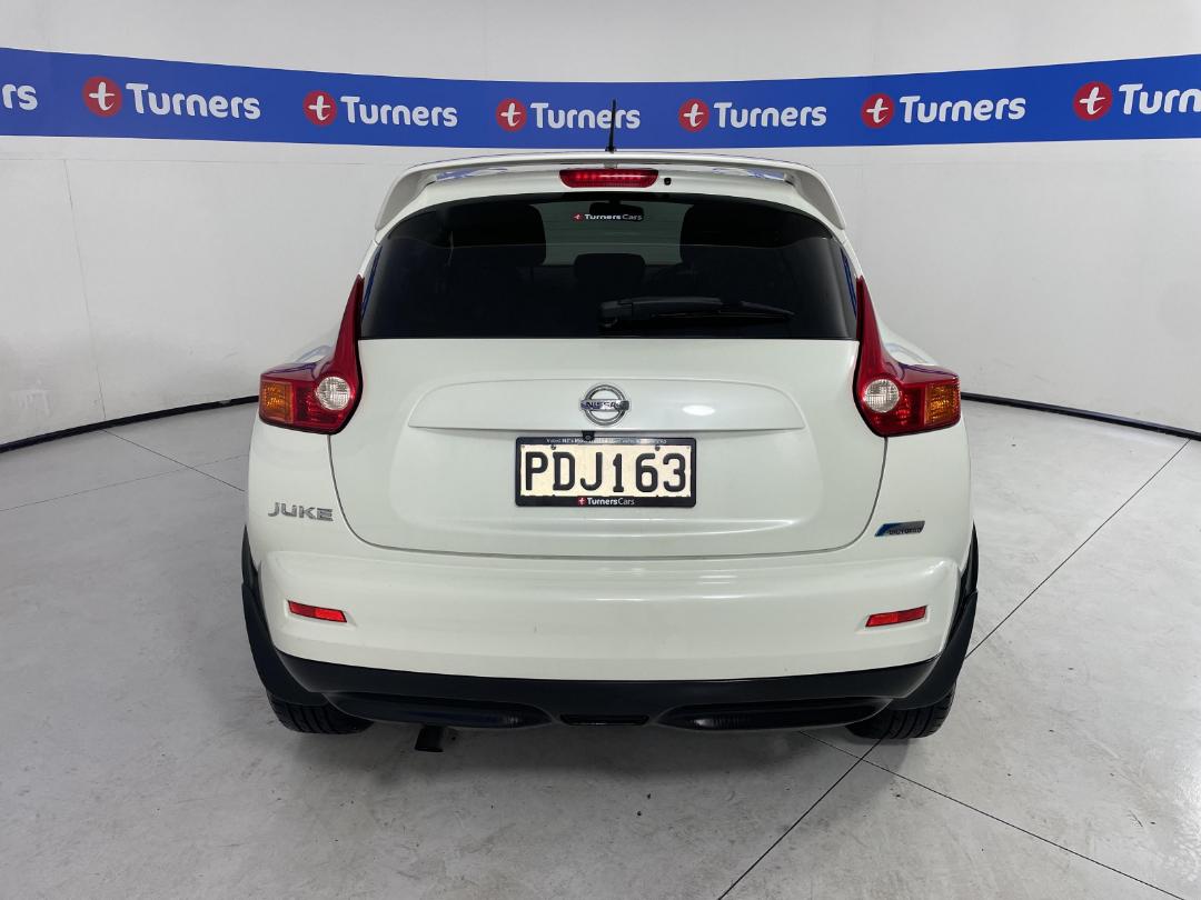 Photo '6' of Nissan Juke Photo '6' of Nissan Juke