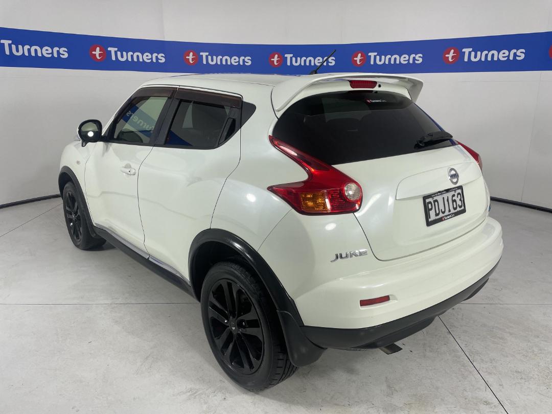 Photo '5' of Nissan Juke Photo '5' of Nissan Juke